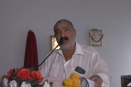 बाँकेलाई शैक्षिक हब बनाउन विशेष पहल गर्ने राठौरको भनाई